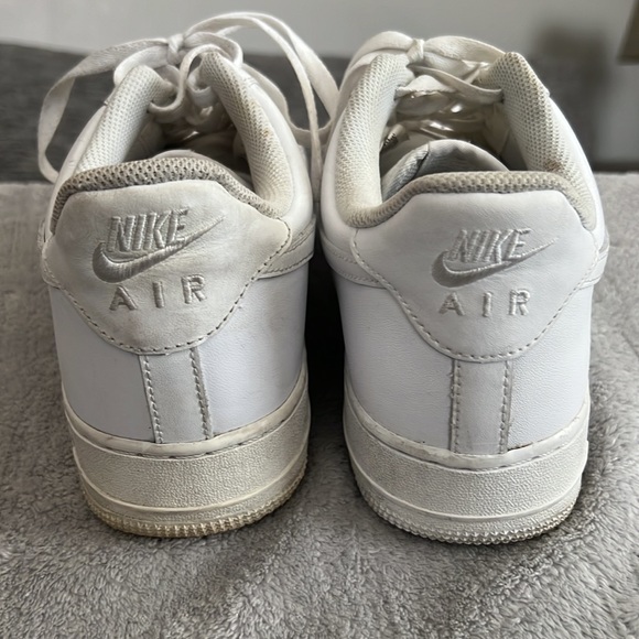 Nike Air Force ones - Picture 4 of 4